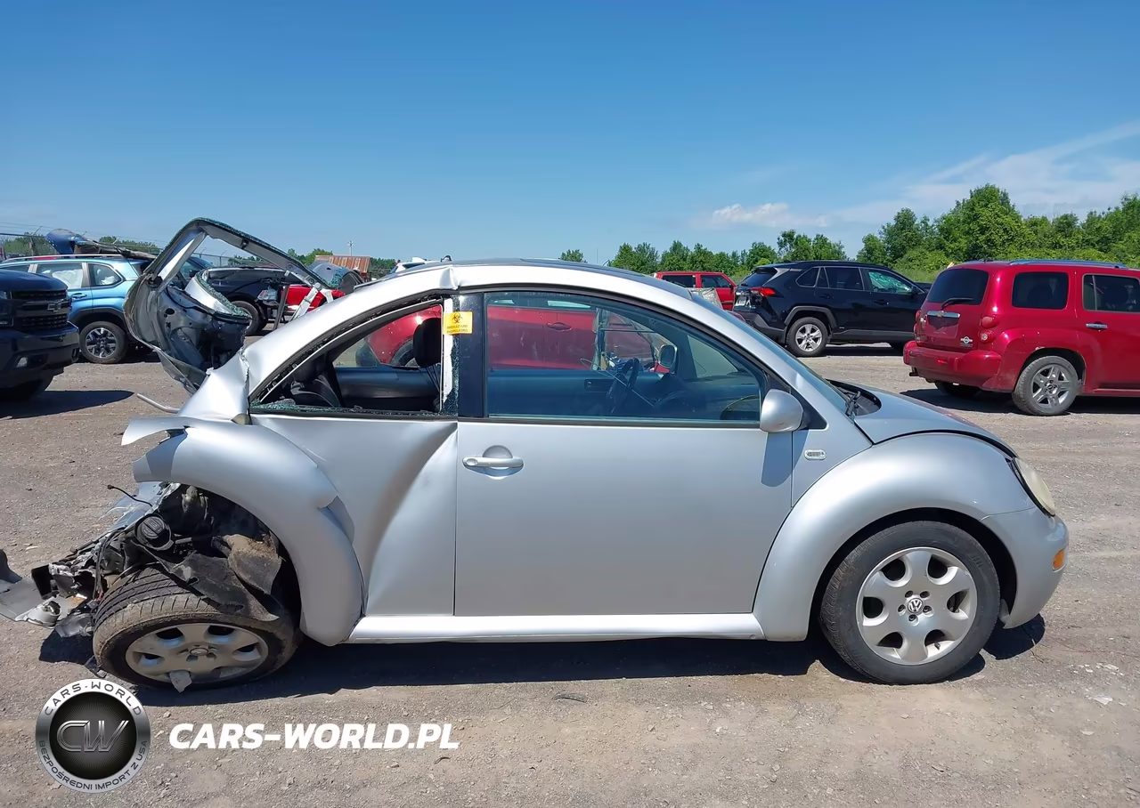 2003 Volkswagen New Beetle Gls Tdi VIN:3VWCP21C73M413674 - 14