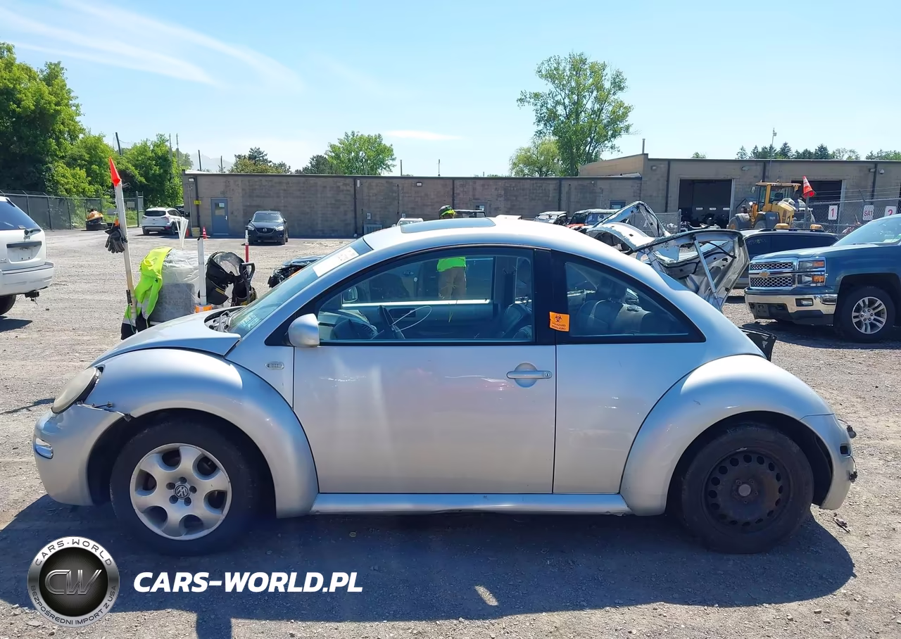 2003 Volkswagen New Beetle Gls Tdi VIN:3VWCP21C73M413674 - 15