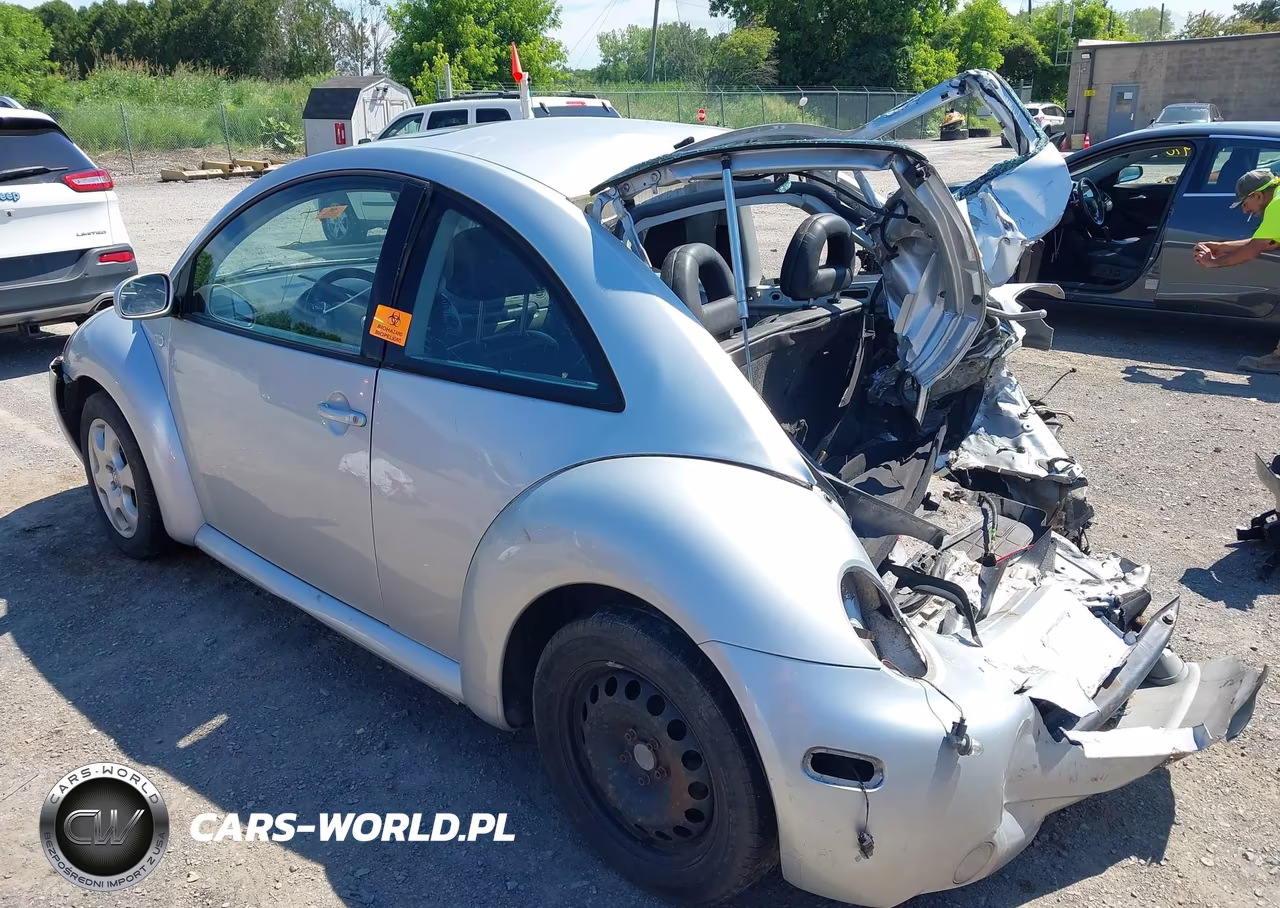 2003 Volkswagen New Beetle Gls Tdi VIN:3VWCP21C73M413674 - 6