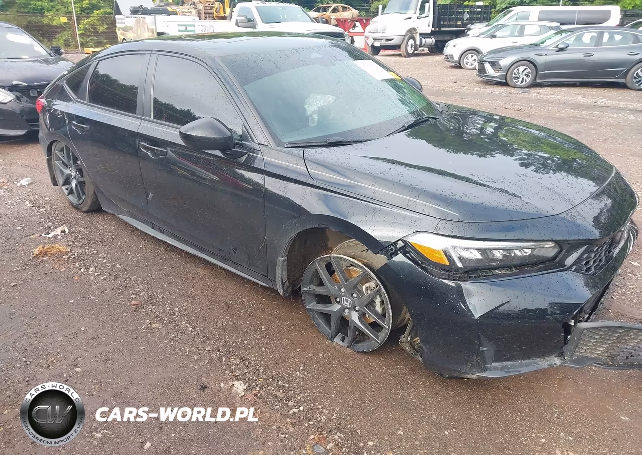2025 Honda Civic Hybrid Sport – zdjęcie 1 z 16
