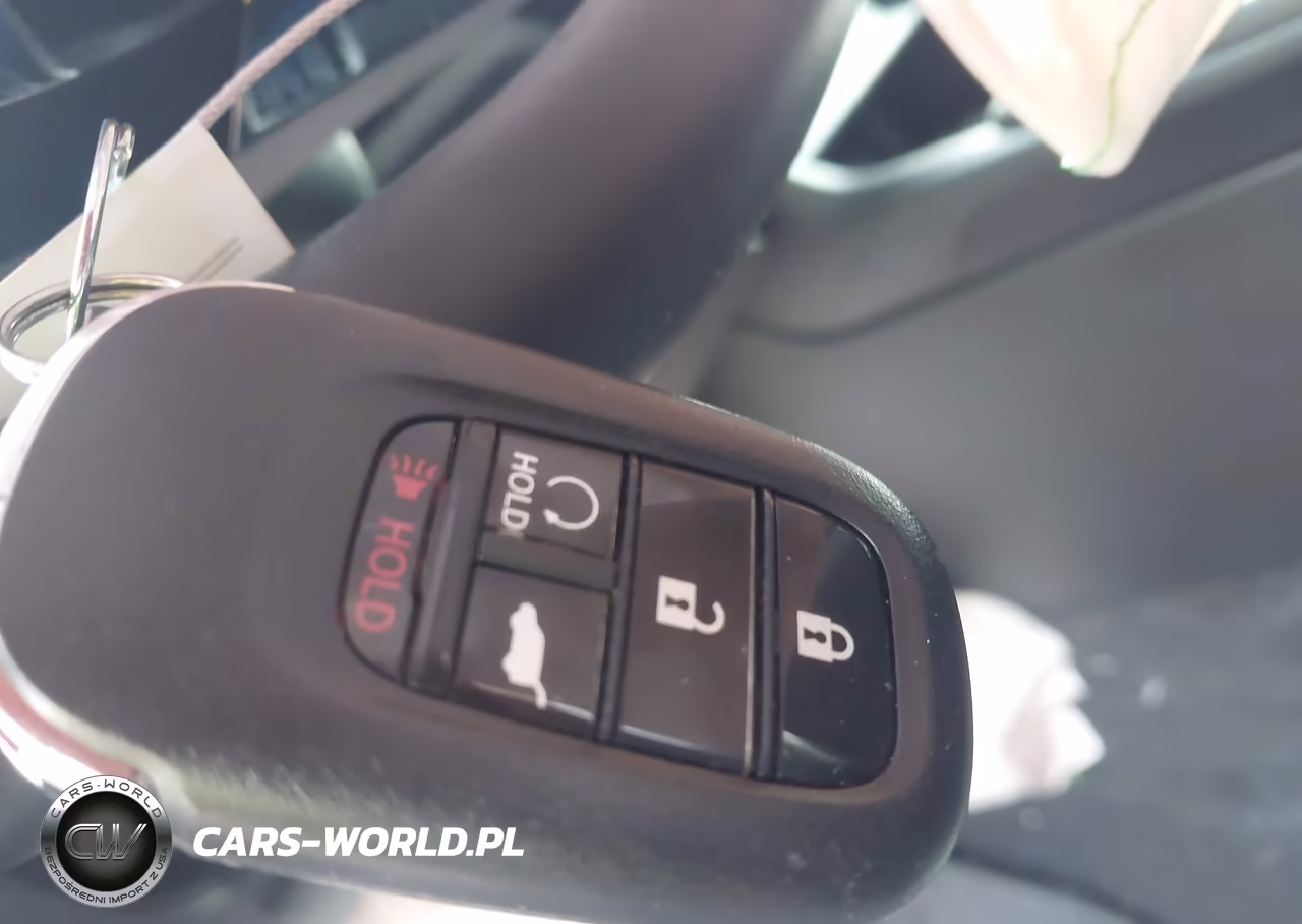 2025 Honda Civic Hybrid Sport VIN:19XFL4H8XSE013237 - 11