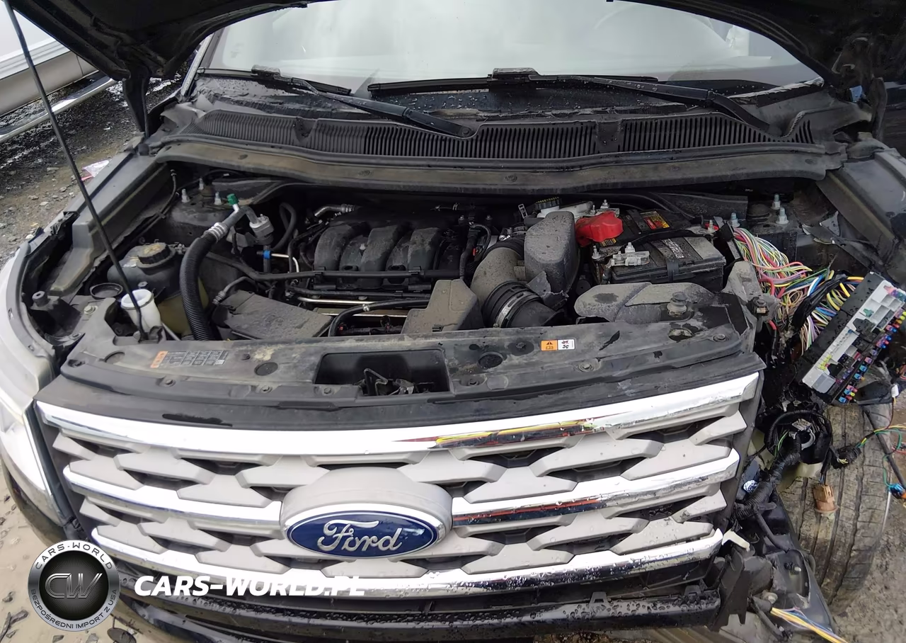 2018 Ford Explorer Xlt VIN:1FM5K8D88JGB73333 - 10