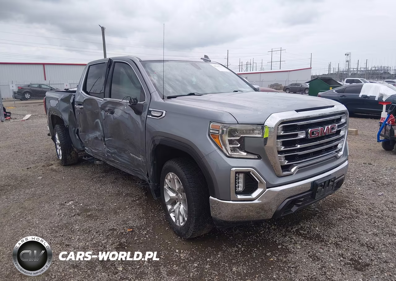 2020 GMC Sierra 1500 2Wd Short Box Slt – zdjęcie 1 z 16