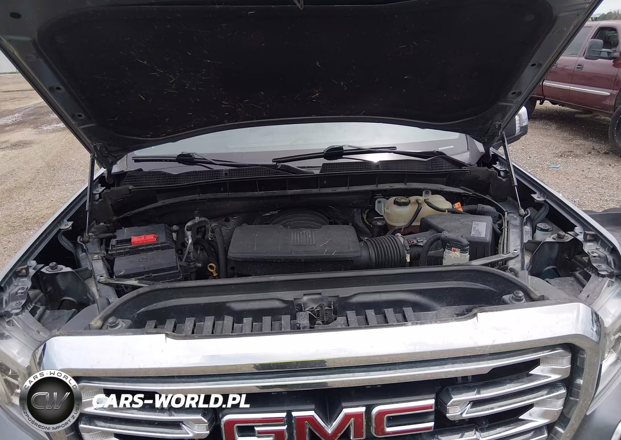 2020 GMC Sierra 1500 2Wd Short Box Slt VIN:1GTP8DEDXLZ101363 - 10