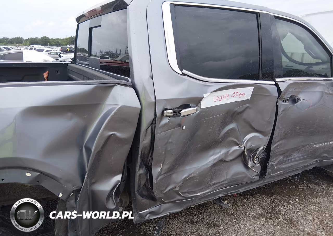 2020 GMC Sierra 1500 2Wd Short Box Slt VIN:1GTP8DEDXLZ101363 - 6