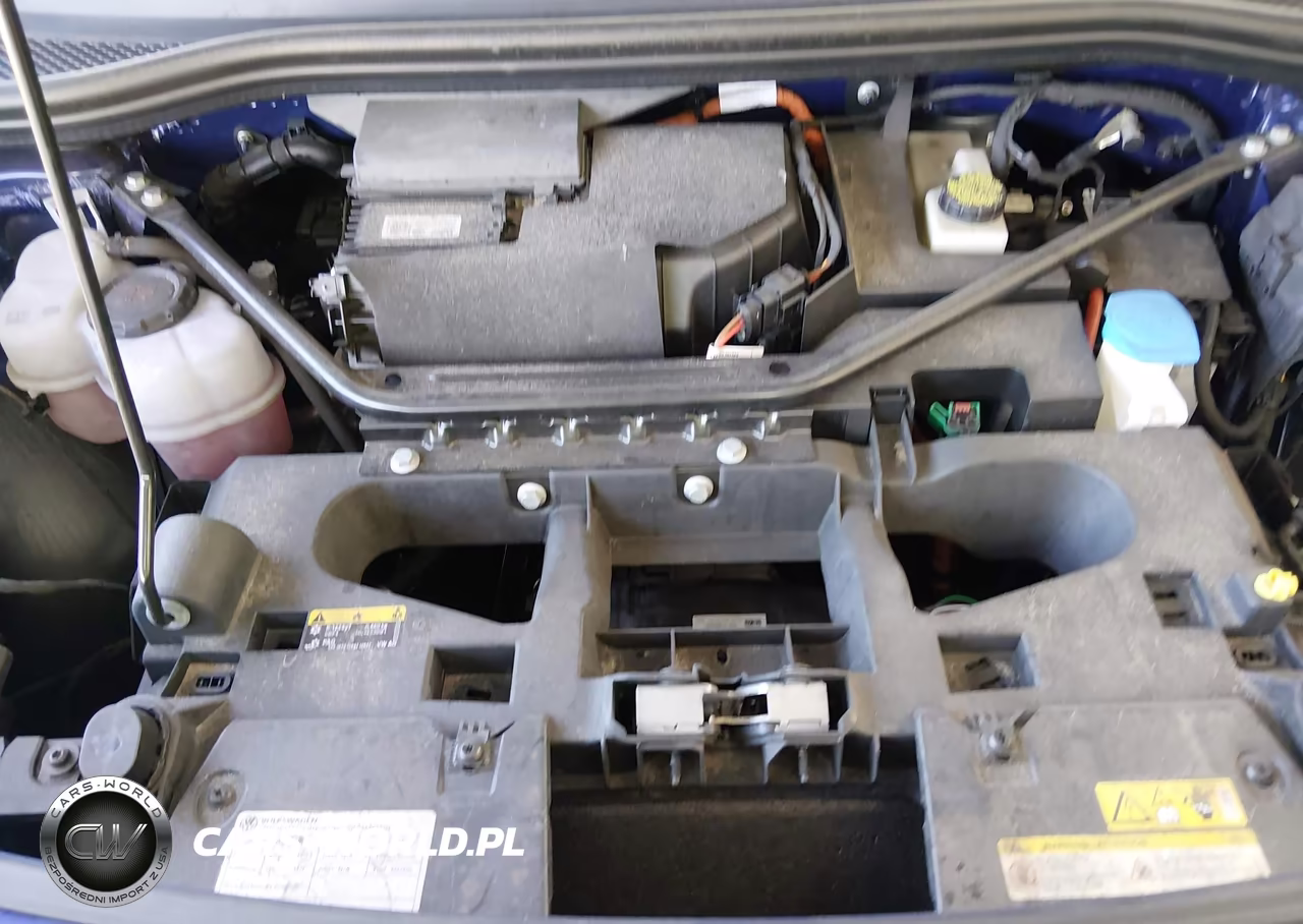 2021 Volkswagen Id.4 Pro S VIN:WVGTMPE2XMP047081 - 10