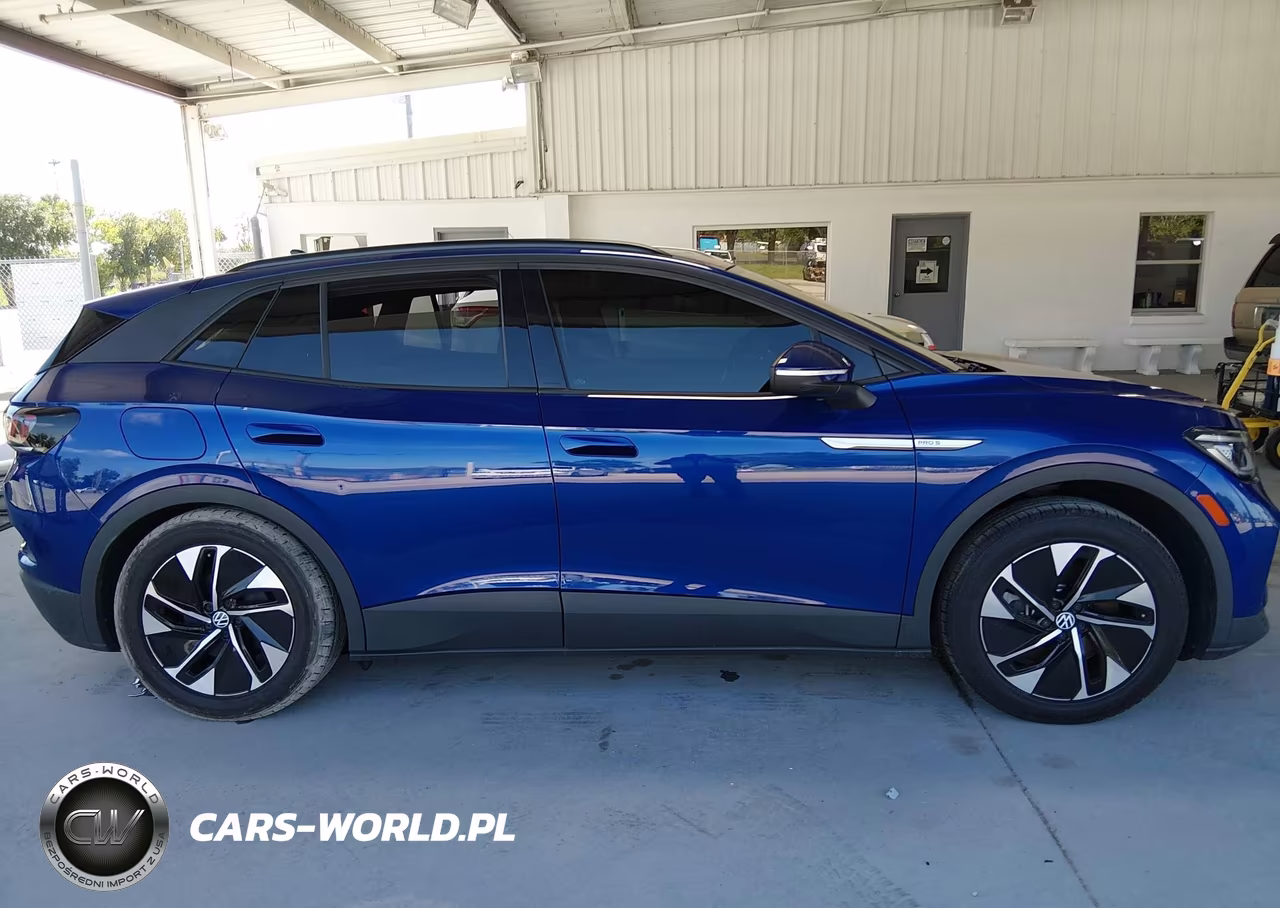 2021 Volkswagen Id.4 Pro S VIN:WVGTMPE2XMP047081 - 14