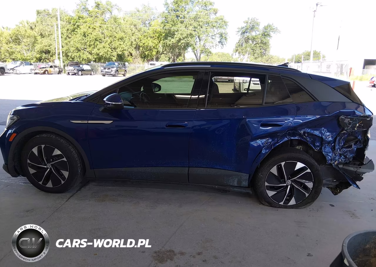 2021 Volkswagen Id.4 Pro S VIN:WVGTMPE2XMP047081 - 15