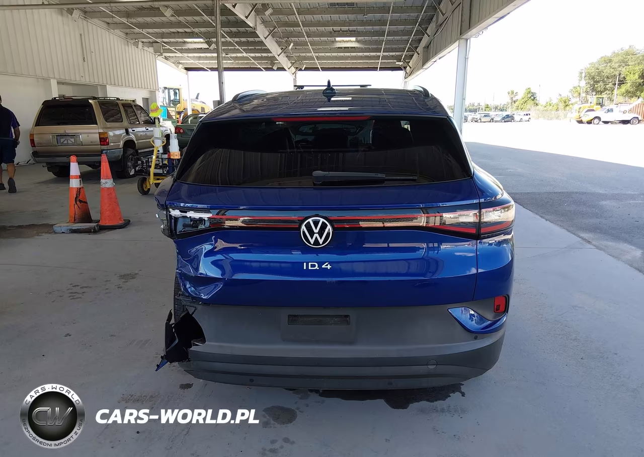 2021 Volkswagen Id.4 Pro S VIN:WVGTMPE2XMP047081 - 17