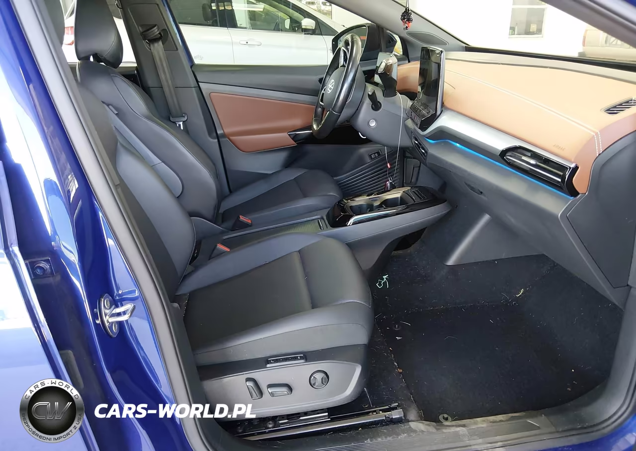 2021 Volkswagen Id.4 Pro S VIN:WVGTMPE2XMP047081 - 5
