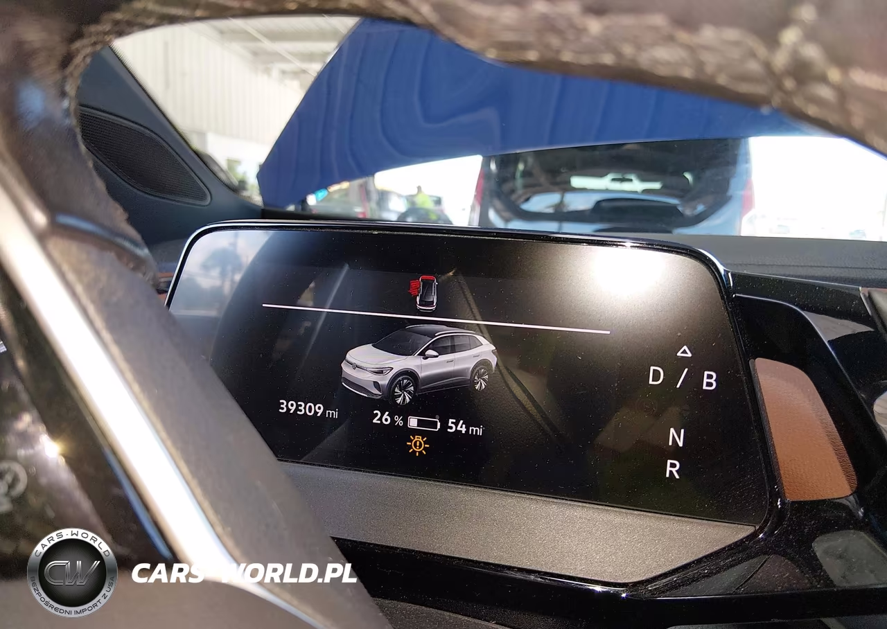 2021 Volkswagen Id.4 Pro S VIN:WVGTMPE2XMP047081 - 7
