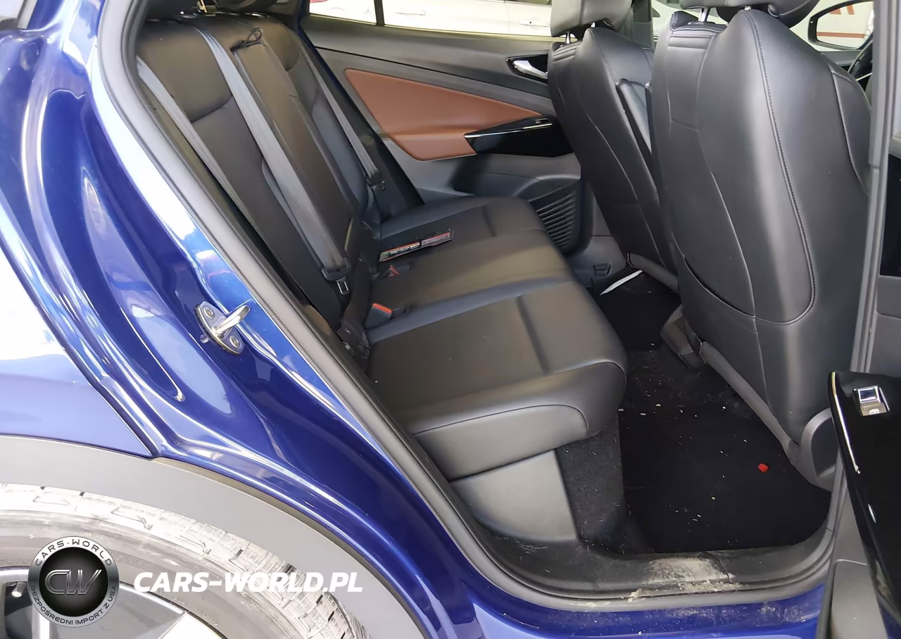 2021 Volkswagen Id.4 Pro S VIN:WVGTMPE2XMP047081 - 8