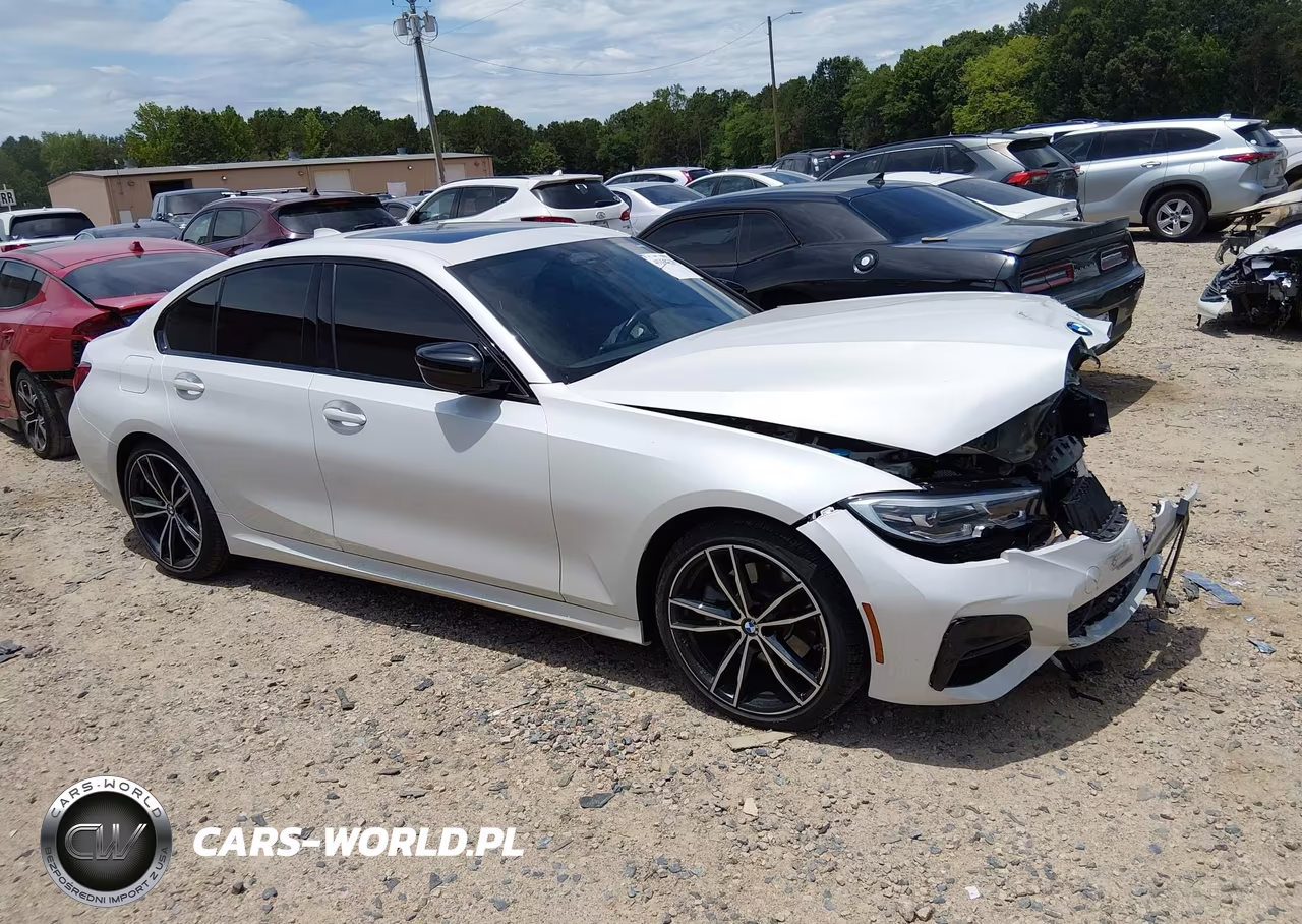 2021 BMW 330I xDrive