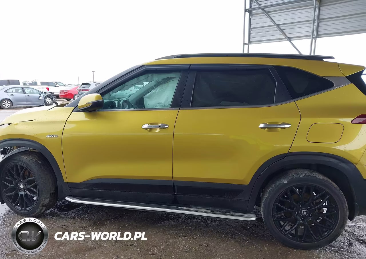 2021 Kia Seltos Sx Turbo VIN:KNDETCA20M7186134 - 15