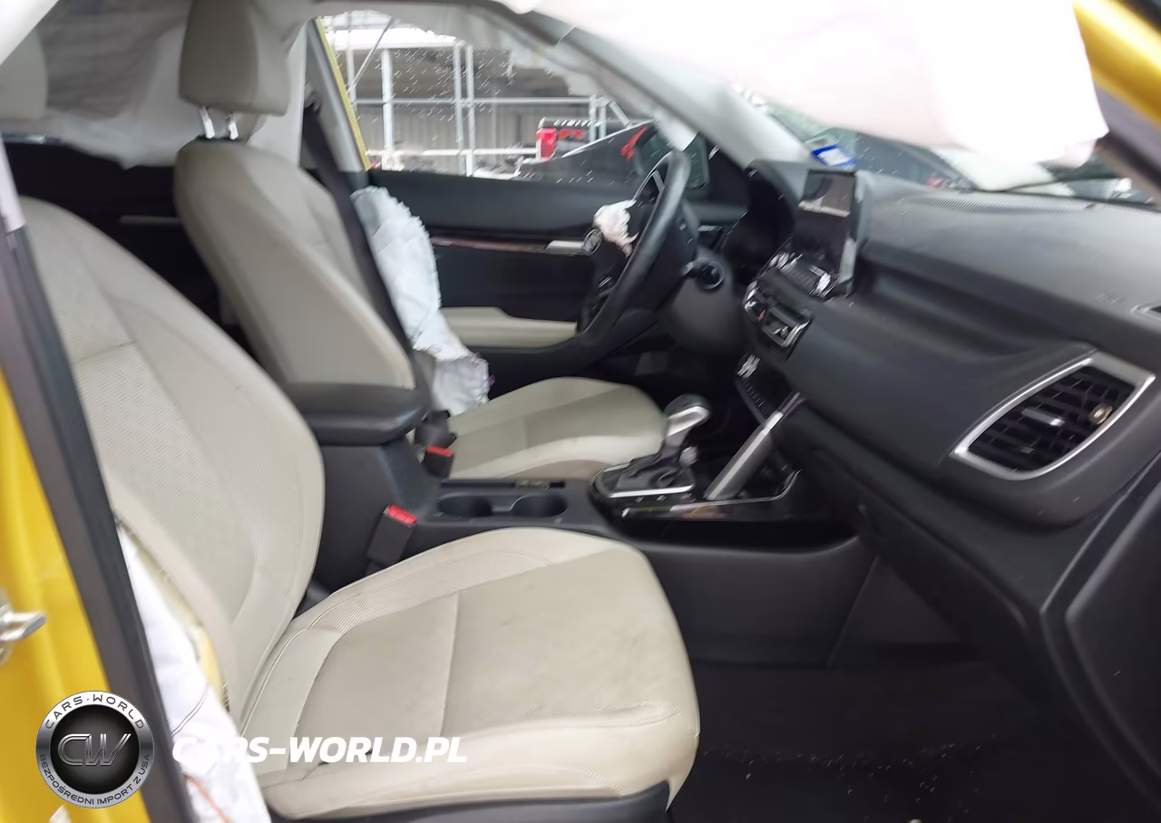 2021 Kia Seltos Sx Turbo VIN:KNDETCA20M7186134 - 5