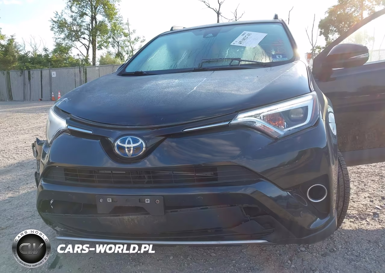 2017 Toyota Rav4 Hybrid Limited VIN:JTMDJREVXHD116303 - 21