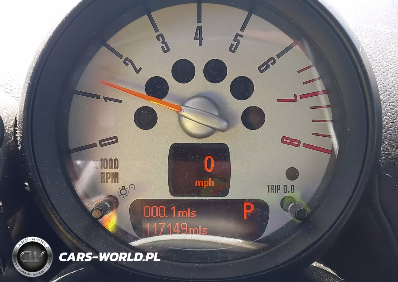 2011 Mini Cooper S Countryman VIN:WMWZC5C58BWL54106 - 7