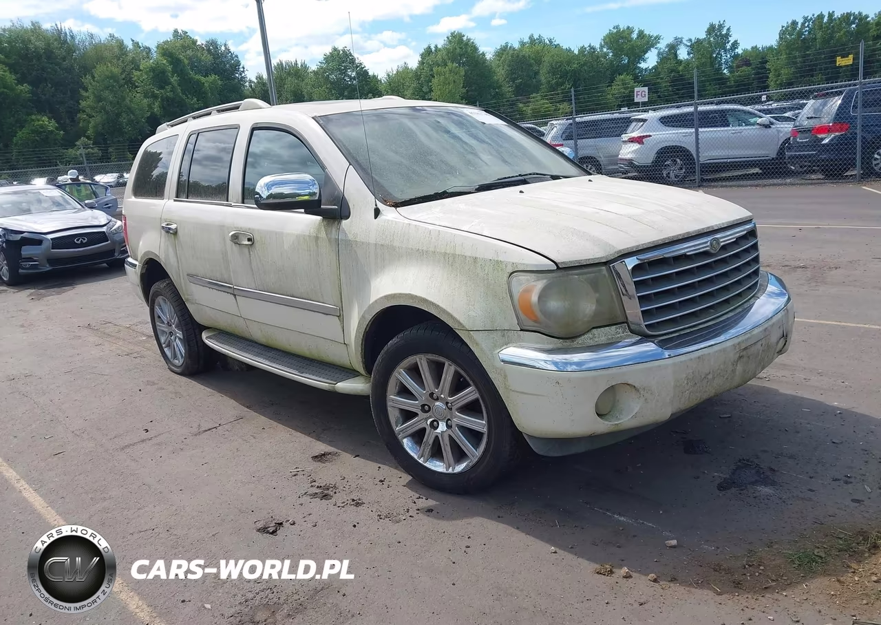 2008 Chrysler Aspen Limited – zdjęcie 1 z 10