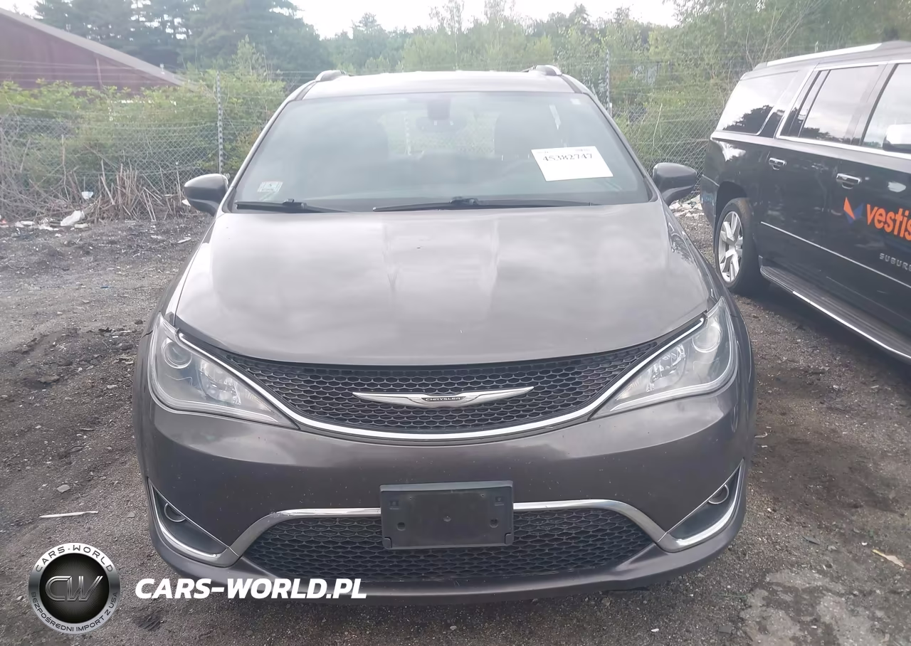 2020 Chrysler Pacifica 35Th Anniversary Touring L VIN:2C4RC1BG4LR141324 - 12
