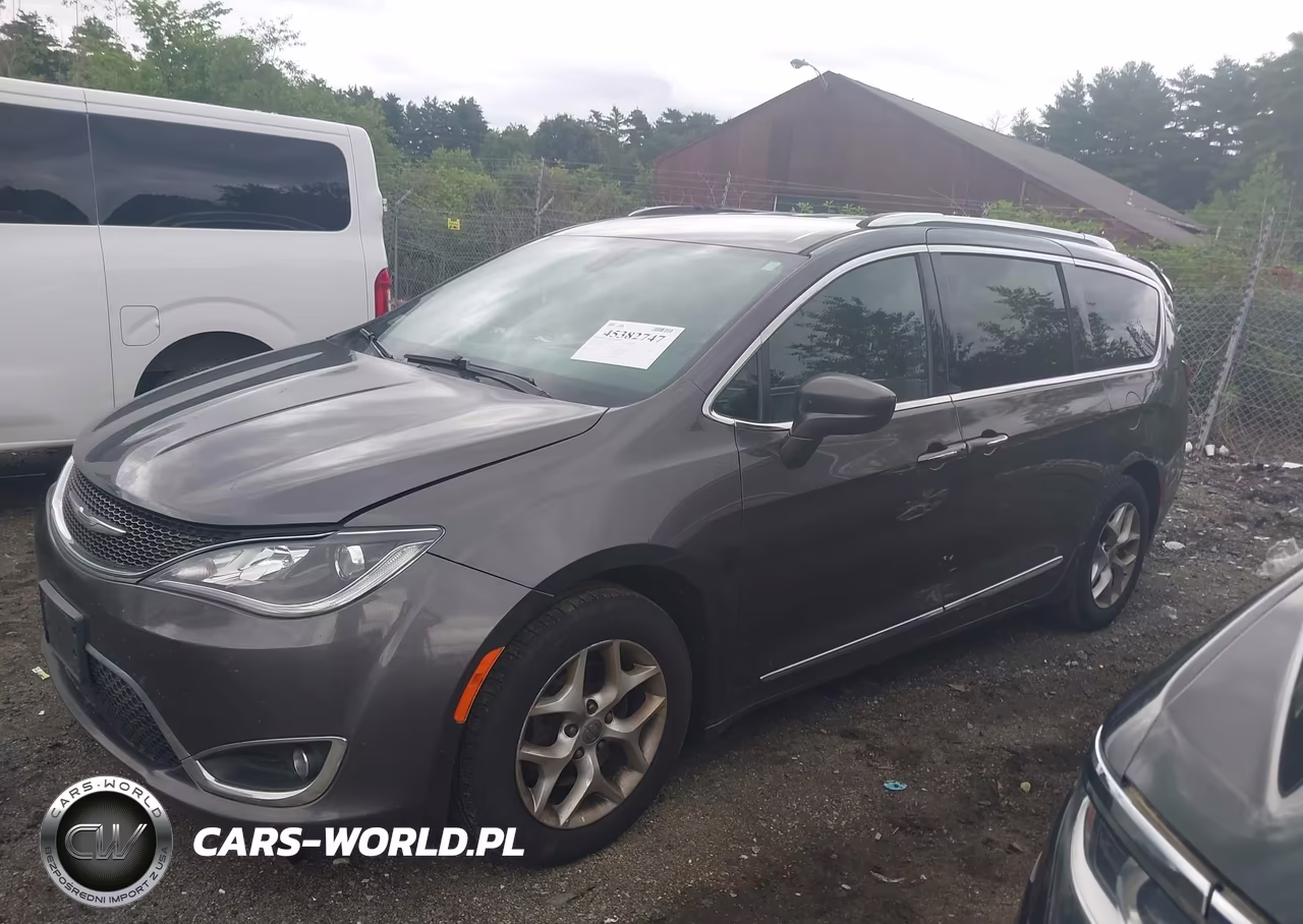 2020 Chrysler Pacifica 35Th Anniversary Touring L VIN:2C4RC1BG4LR141324 - 14