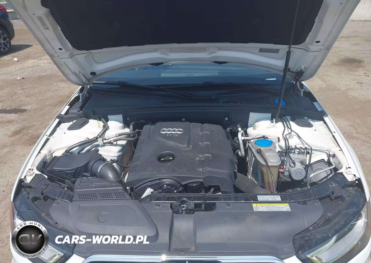 2015 Audi A4 2.0T Premium VIN:WAUFFAFL7FN011652 - 10