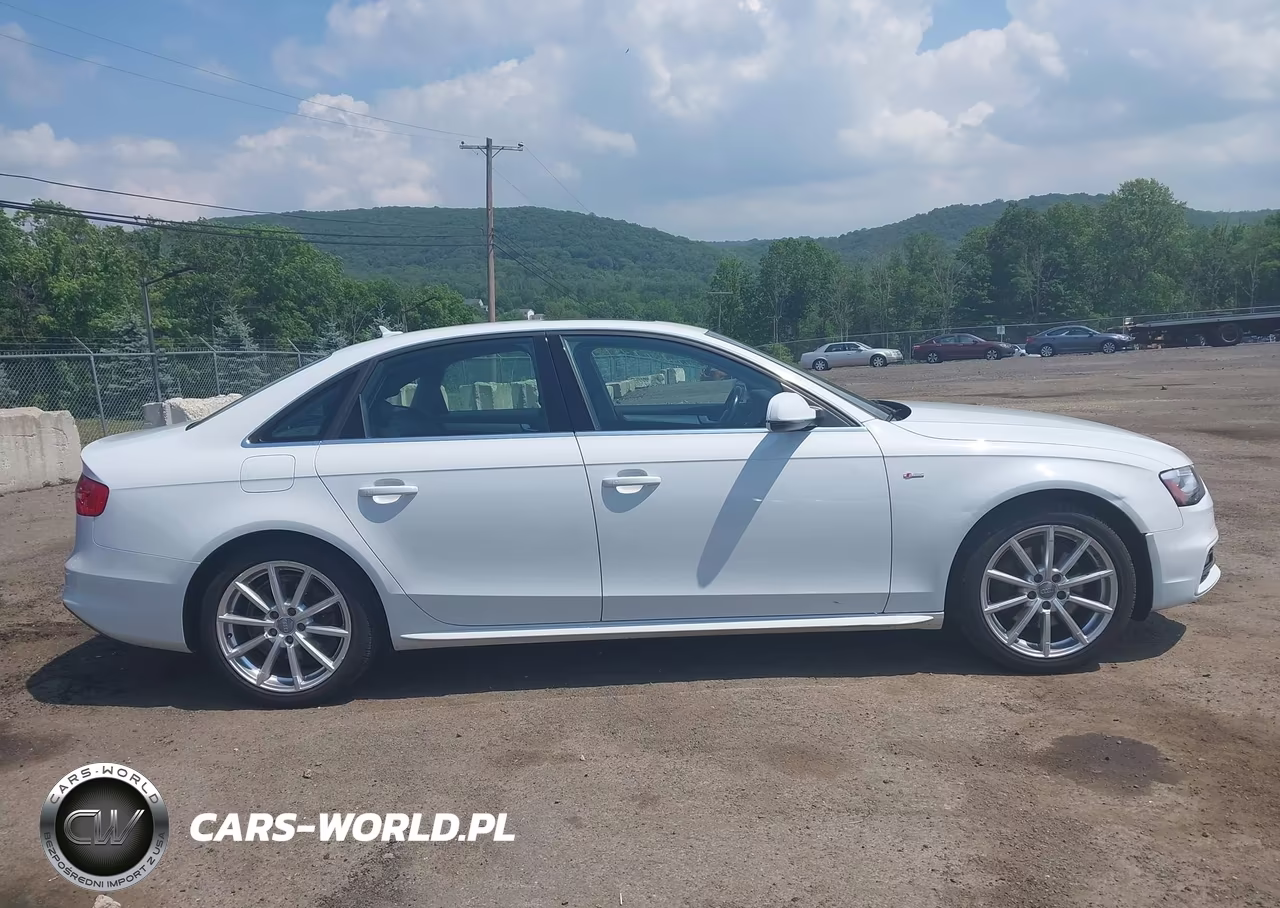 2015 Audi A4 2.0T Premium VIN:WAUFFAFL7FN011652 - 13