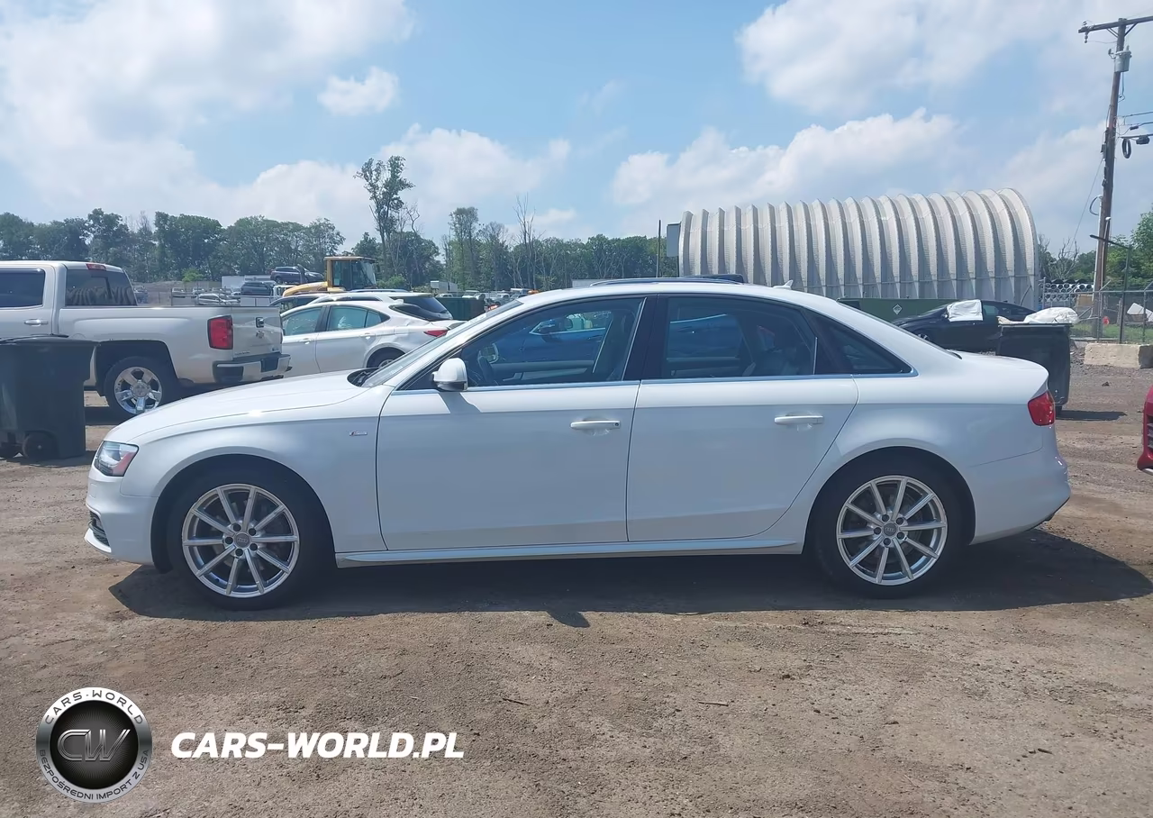 2015 Audi A4 2.0T Premium VIN:WAUFFAFL7FN011652 - 14