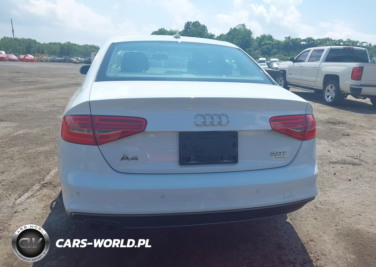 2015 Audi A4 2.0T Premium VIN:WAUFFAFL7FN011652 - 16