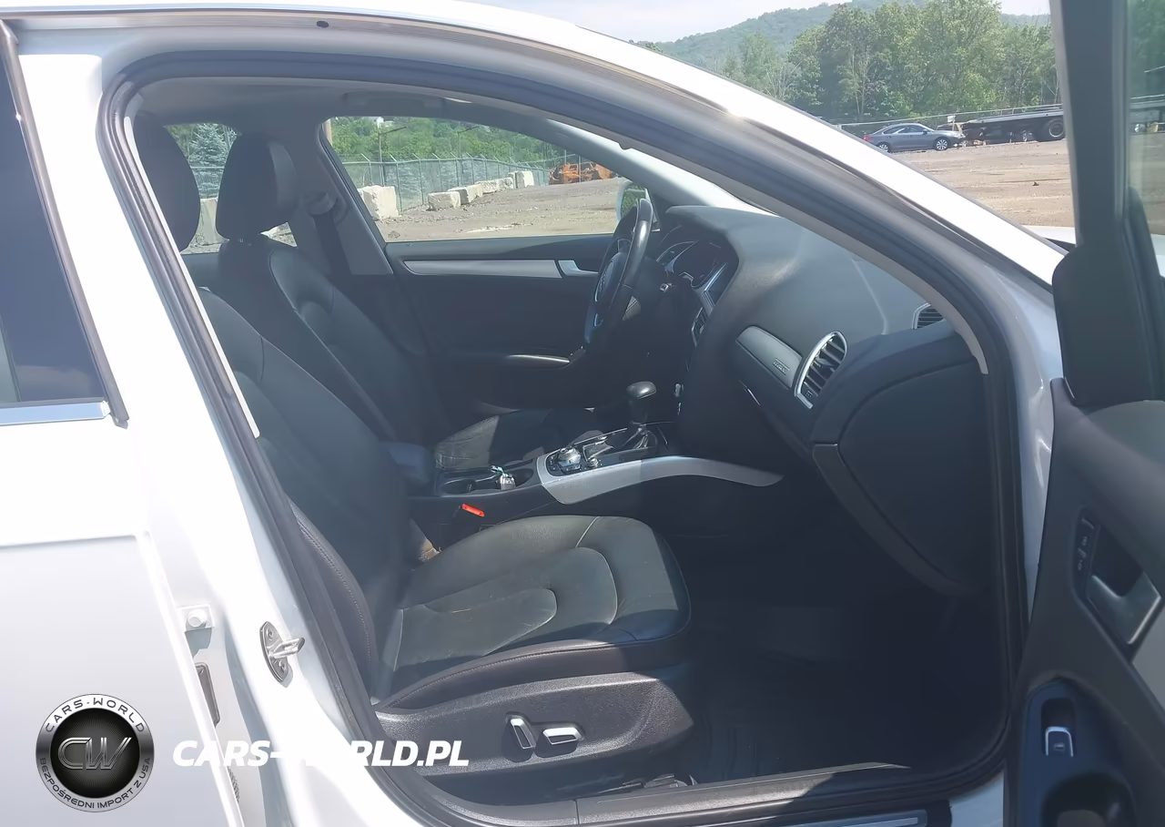 2015 Audi A4 2.0T Premium VIN:WAUFFAFL7FN011652 - 5