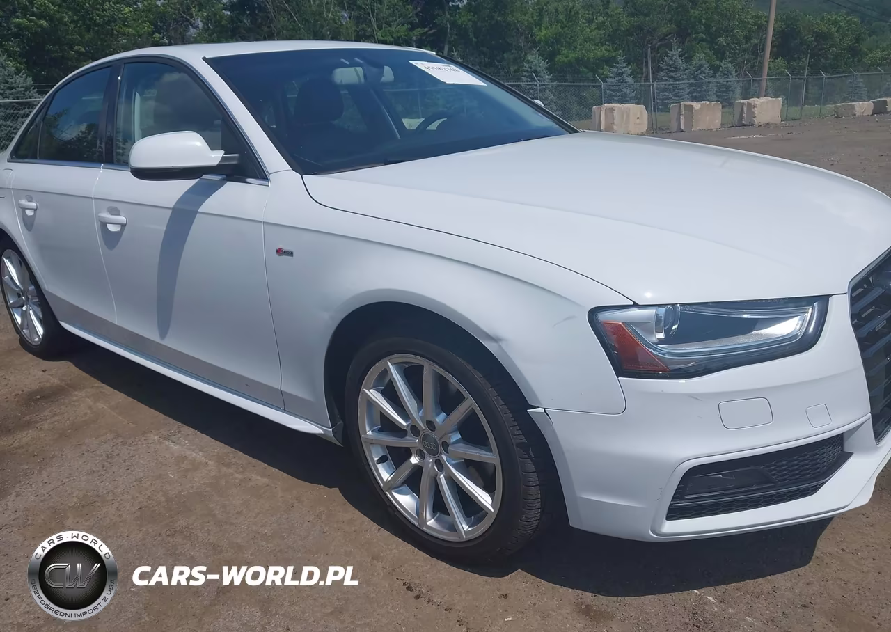 2015 Audi A4 2.0T Premium VIN:WAUFFAFL7FN011652 - 6