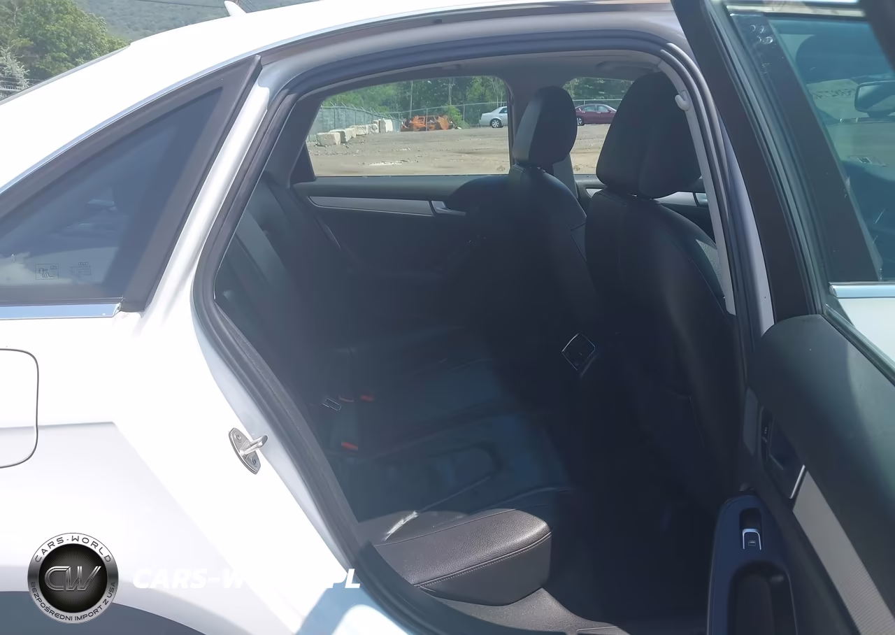 2015 Audi A4 2.0T Premium VIN:WAUFFAFL7FN011652 - 8