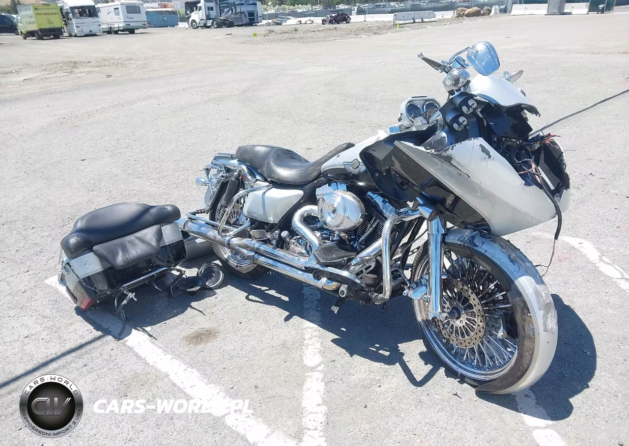 2003 Harley-Davidson Fltri Anniversary – zdjęcie 1 z 13