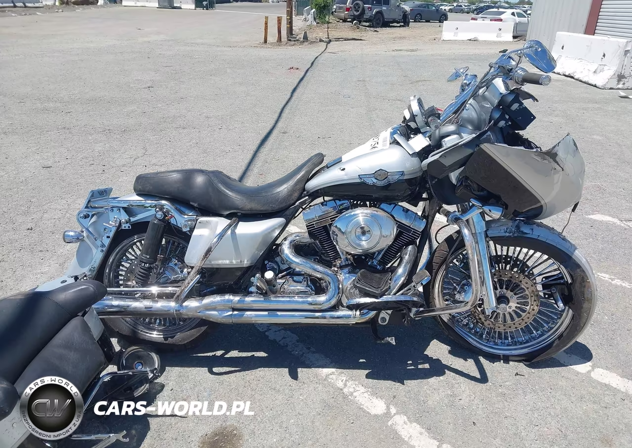 2003 Harley-Davidson Fltri Anniversary VIN:1HD1FSW553Y612121 - 12