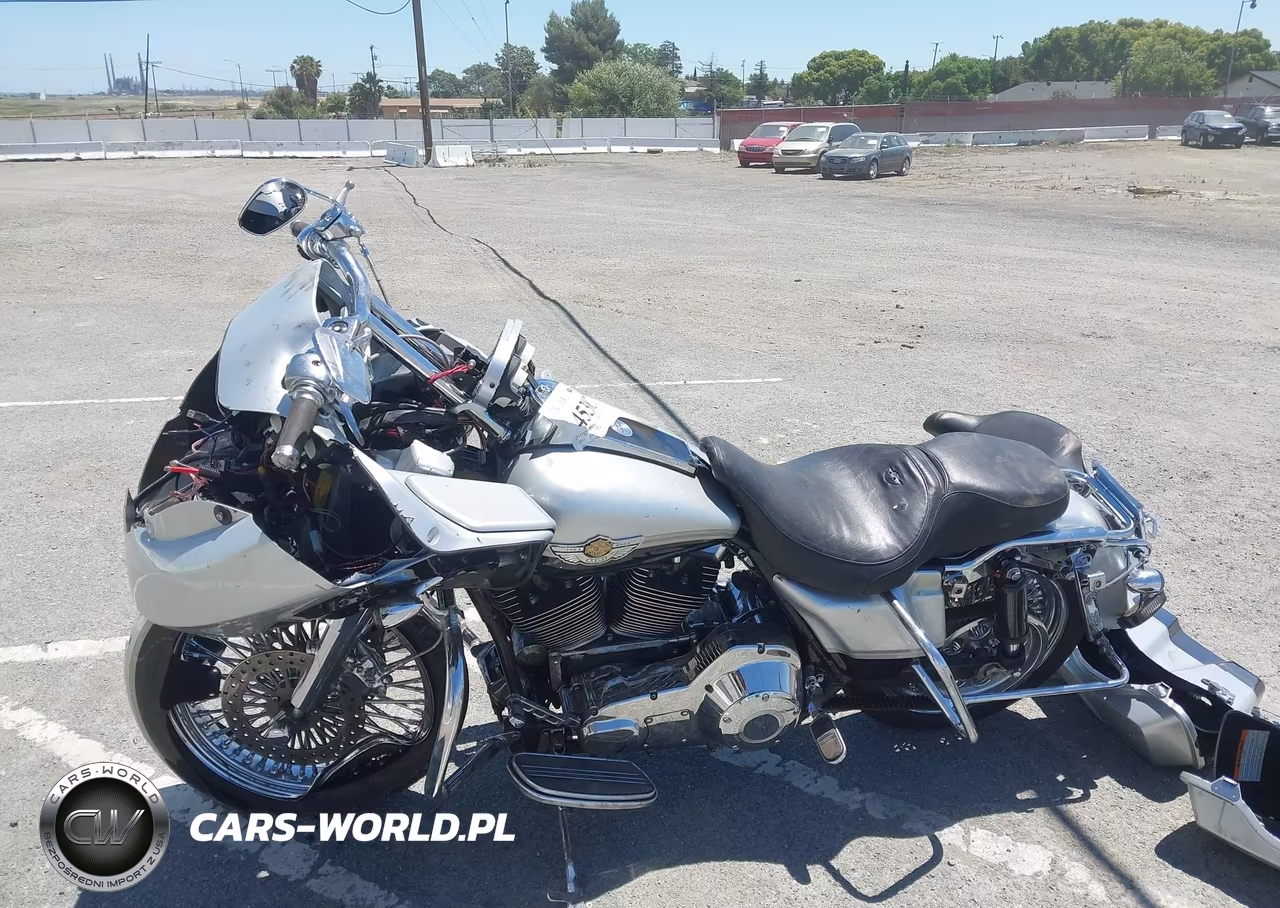 2003 Harley-Davidson Fltri Anniversary VIN:1HD1FSW553Y612121 - 13