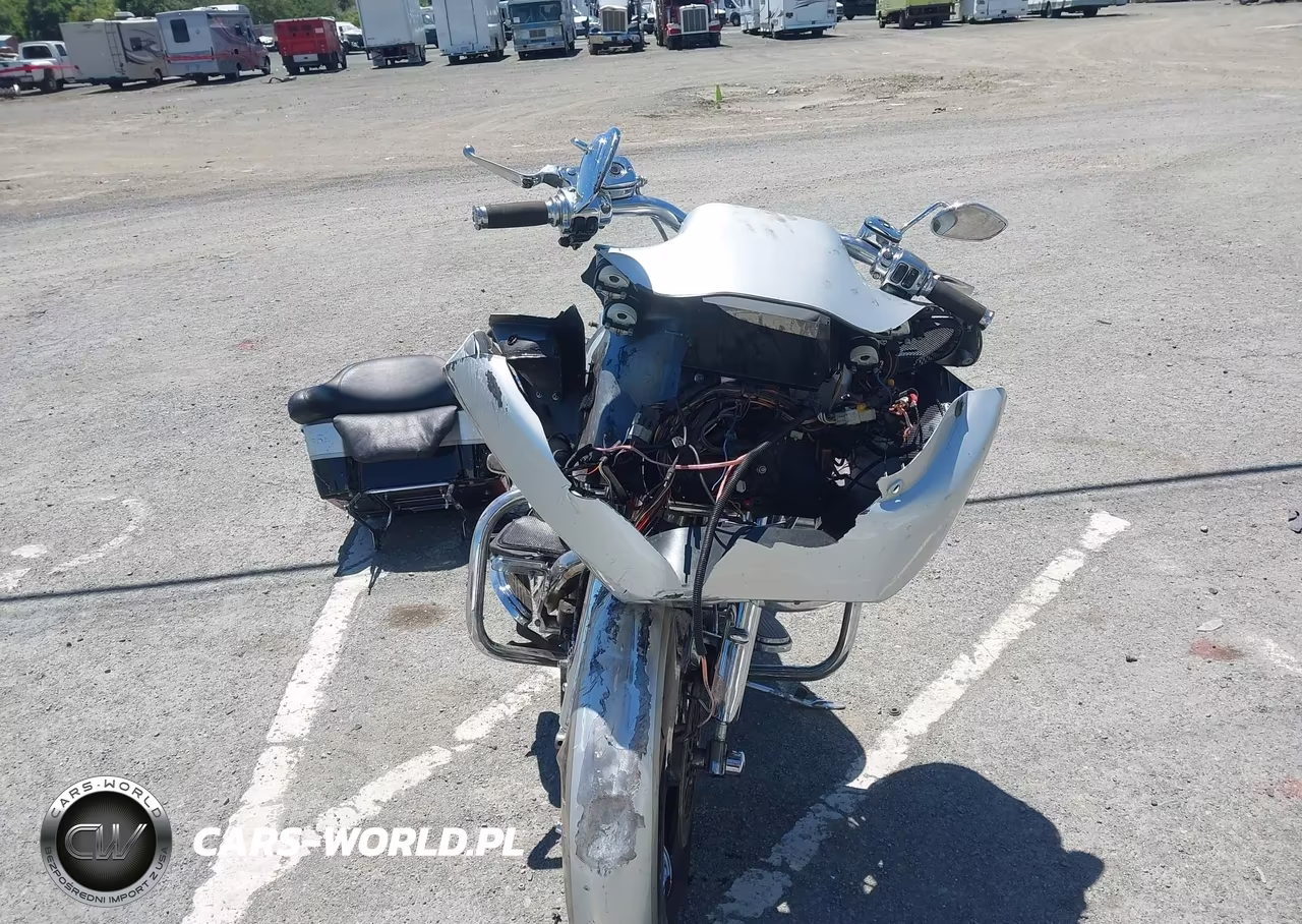 2003 Harley-Davidson Fltri Anniversary VIN:1HD1FSW553Y612121 - 5