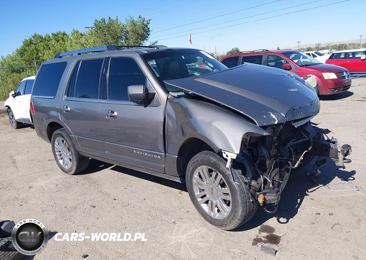 2014 Lincoln Navigator – zdjęcie 1 z 10