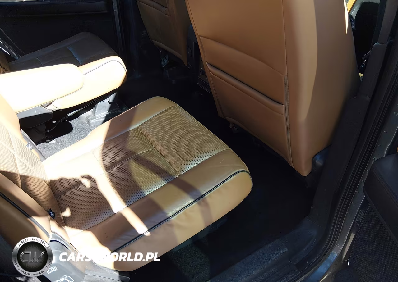 2014 Lincoln Navigator VIN:5LMJJ2J5XEEL04866 - 8