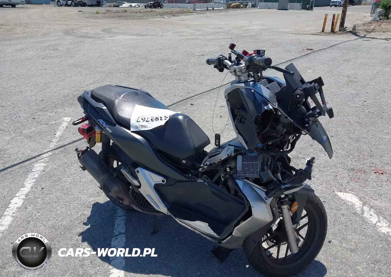 2021 Honda Adv150 A