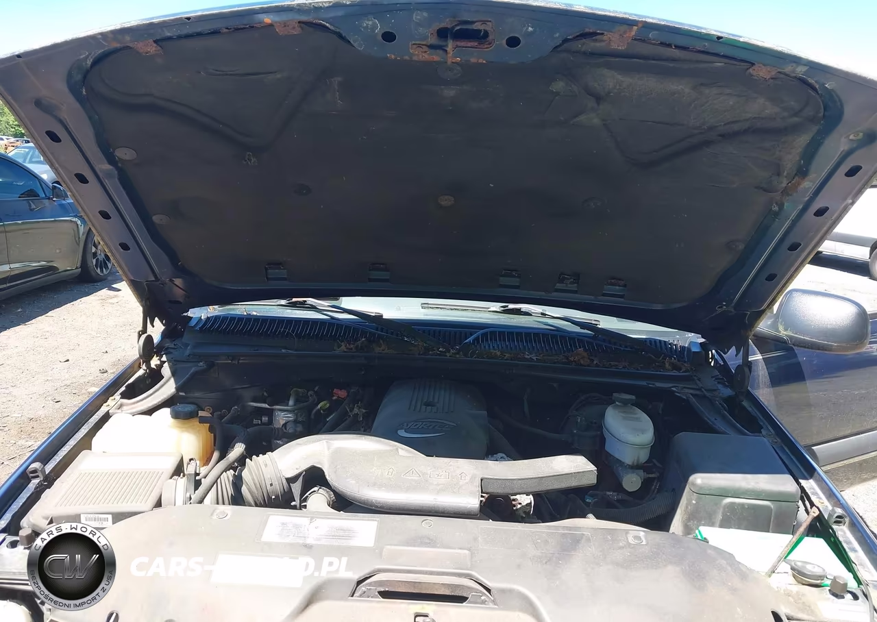 2003 Chevrolet Tahoe Ls VIN:1GNEK13V13J109523 - 10