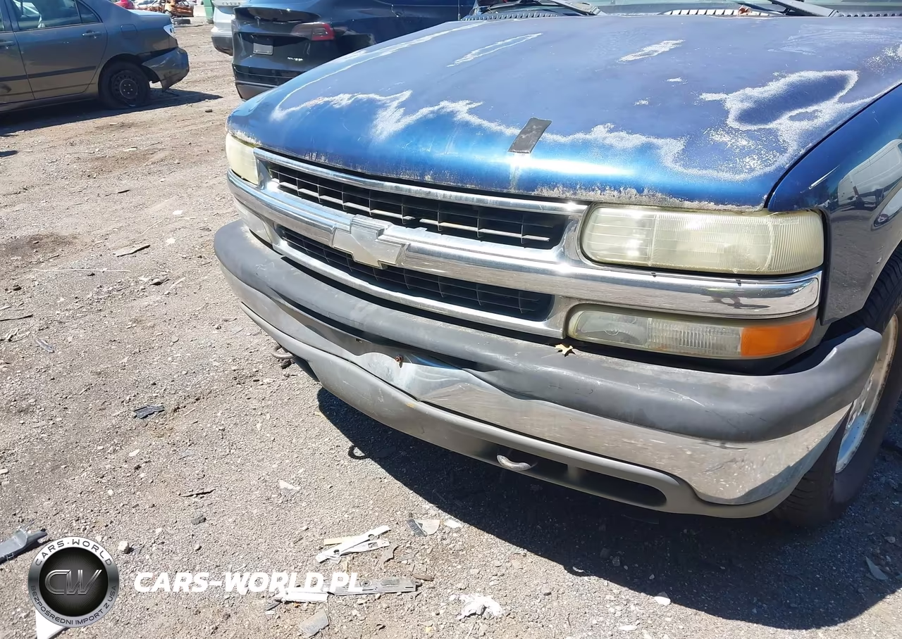 2003 Chevrolet Tahoe Ls VIN:1GNEK13V13J109523 - 6