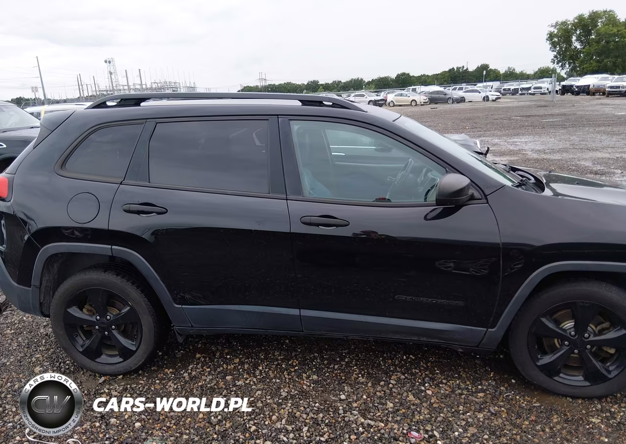 2017 Jeep Cherokee Altitude Fwd VIN:1C4PJLABXHW514699 - 13