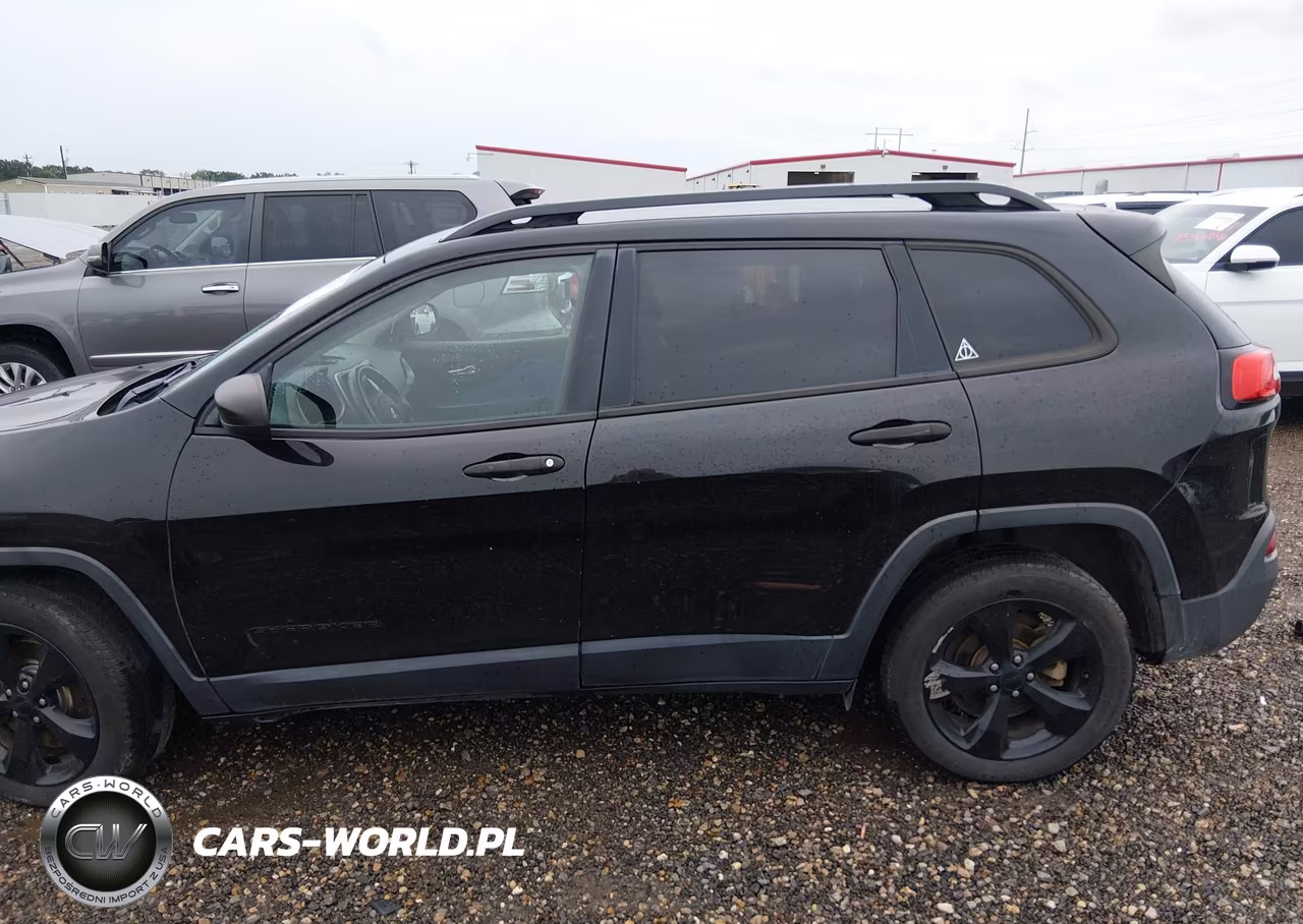 2017 Jeep Cherokee Altitude Fwd VIN:1C4PJLABXHW514699 - 14