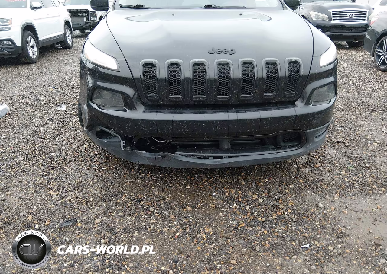 2017 Jeep Cherokee Altitude Fwd VIN:1C4PJLABXHW514699 - 6
