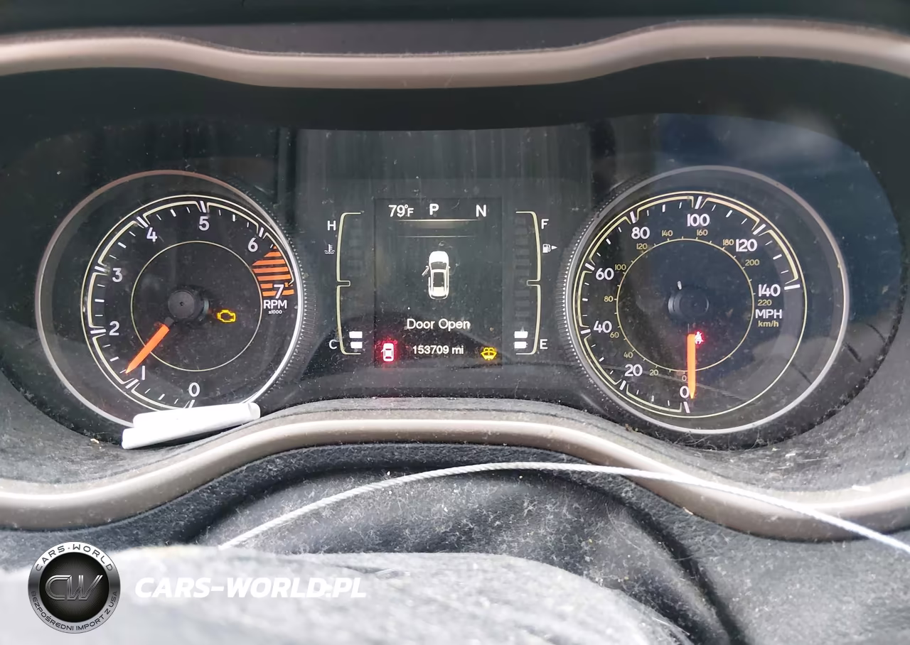 2017 Jeep Cherokee Altitude Fwd VIN:1C4PJLABXHW514699 - 7
