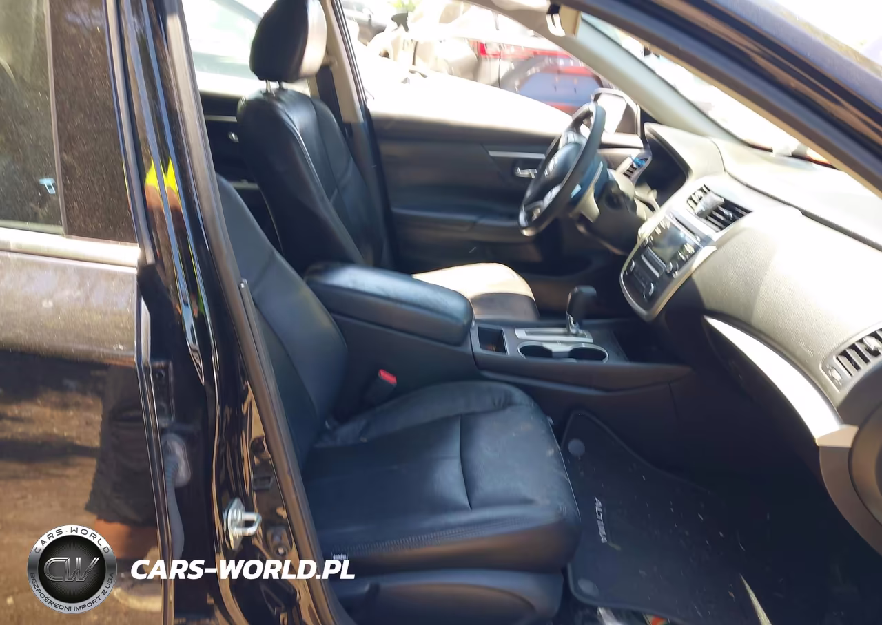 2017 Nissan Altima 2.5 Sr VIN:1N4AL3AP9HC238552 - 5
