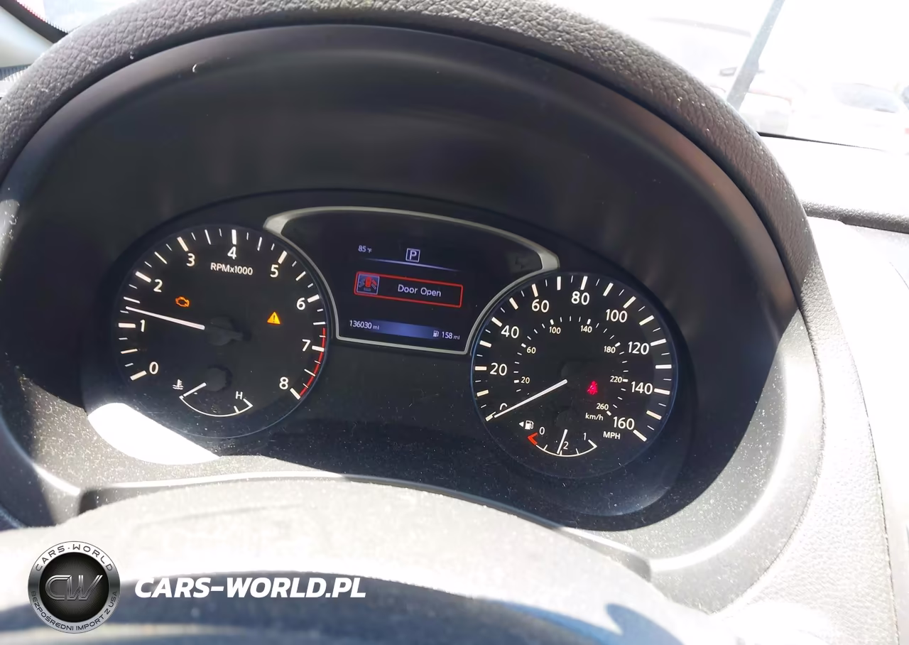 2017 Nissan Altima 2.5 Sr VIN:1N4AL3AP9HC238552 - 7