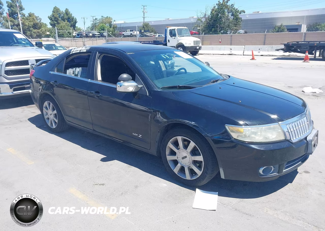 2007 Lincoln Mkz