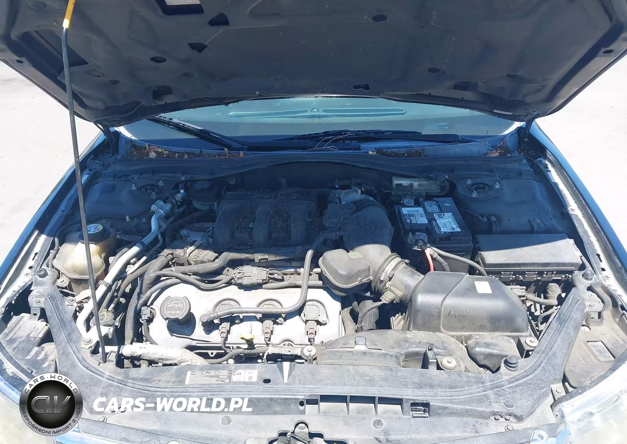 2007 Lincoln Mkz VIN:3LNHM26TX7R633518 - 10