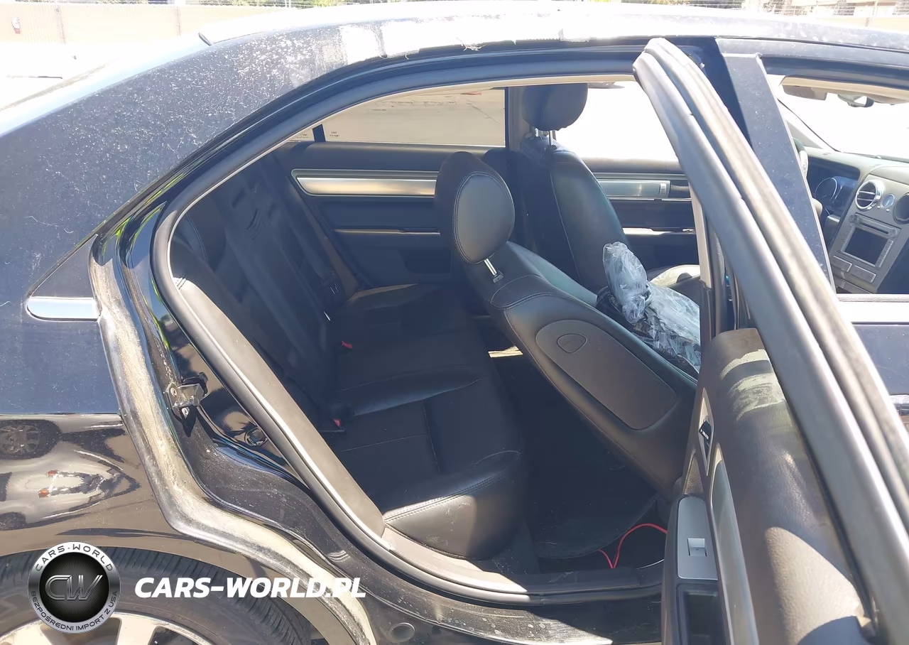 2007 Lincoln Mkz VIN:3LNHM26TX7R633518 - 8
