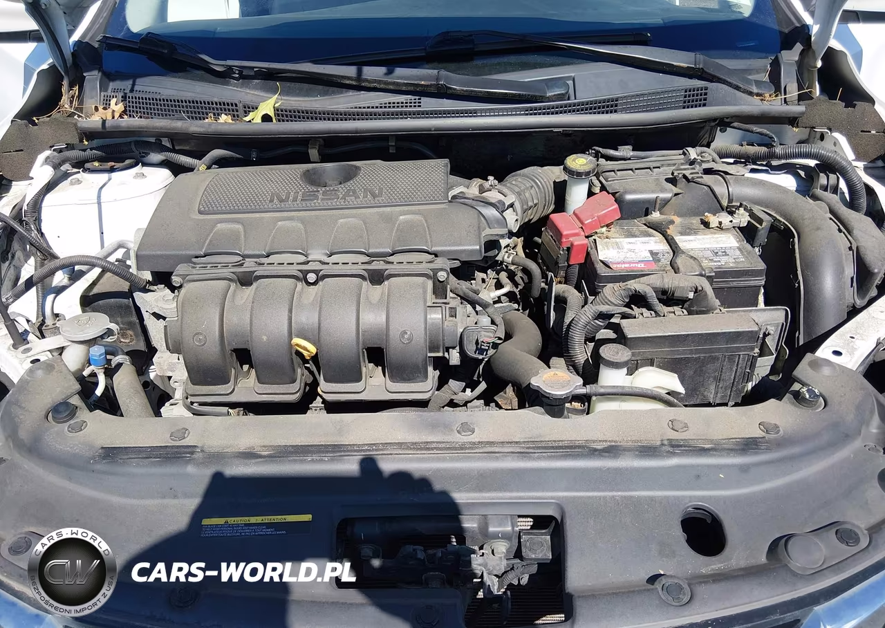 2016 Nissan Sentra Sv VIN:3N1AB7AP4GY290037 - 10